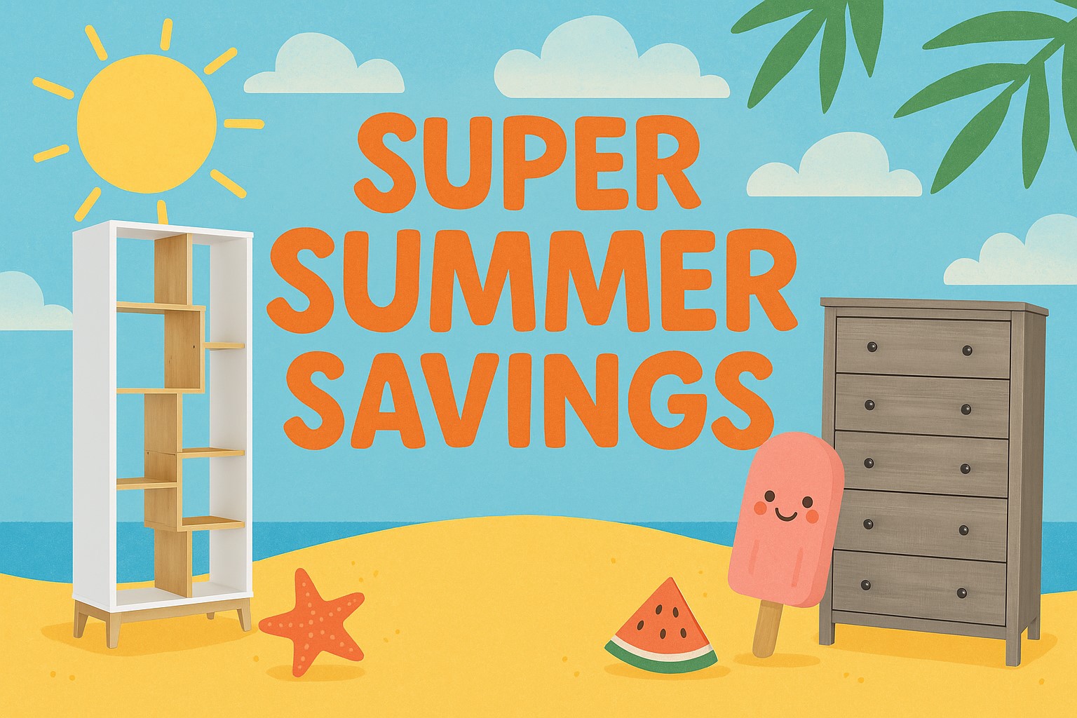 Super Summer Savings